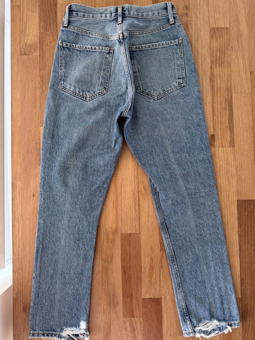 AGOLDE Riley jeans - Picture 6 of 14